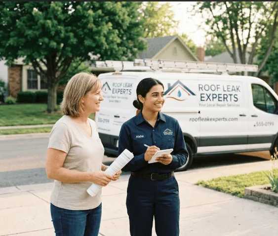 Roof Leak Repair Fostoria, MI FAQs